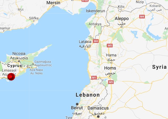 Британские ВВС и флот на Кипре готовятся ударить по Сирии - СМИ