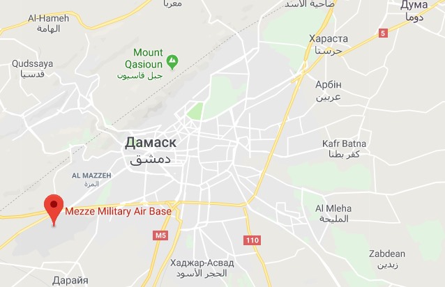 null Куда в Сирии ударят американские "томагавки": версия Stratfor