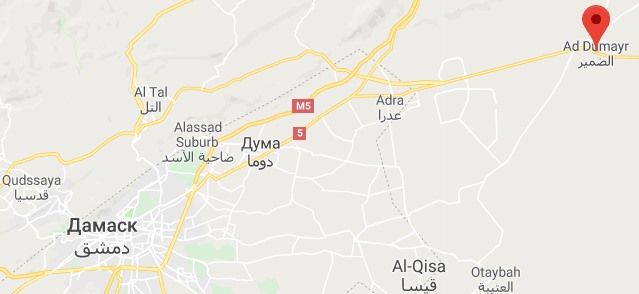 null Куда в Сирии ударят американские "томагавки": версия Stratfor