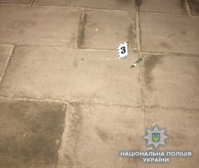 вибух у парку Кіото