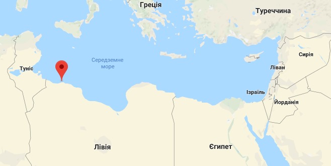 Боевики атаковали Центризбирком в Ливии: фото и видео теракта