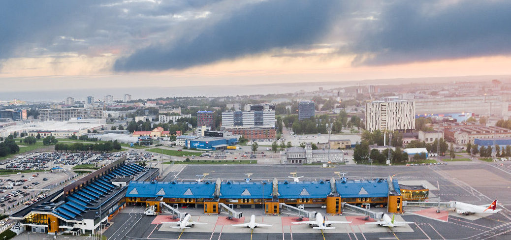 Аеропорт Таллинн