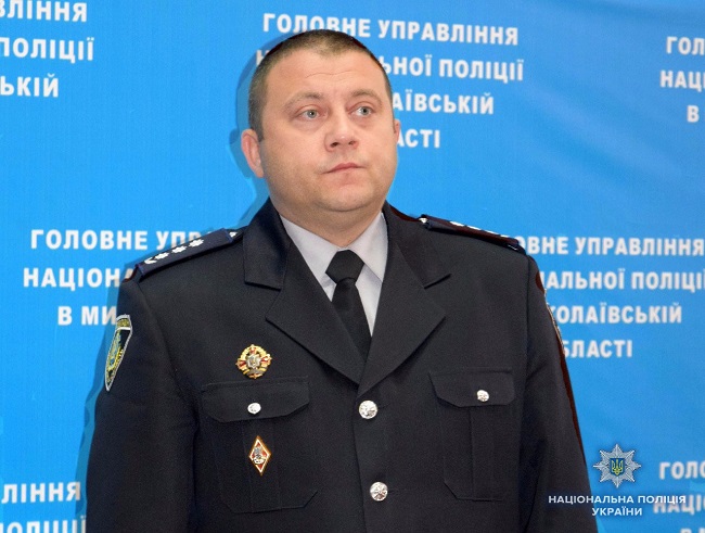 В Николаеве и Запорожье назначены новые главы полиции