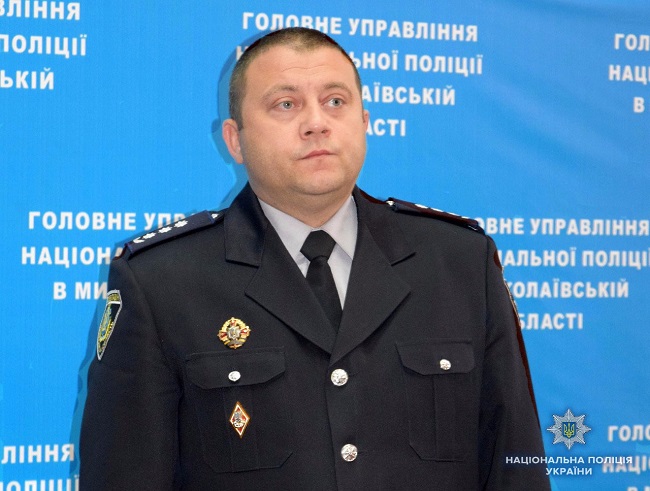anokhin В Николаеве и Запорожье назначены новые главы полиции
