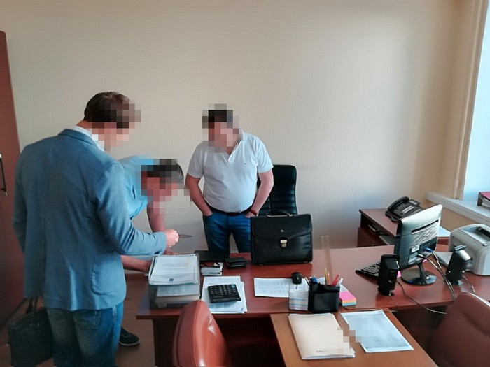 задержание руководства Хлеба Украины Руководство Хлеба Украины разоблачили на взятках - СБУ
