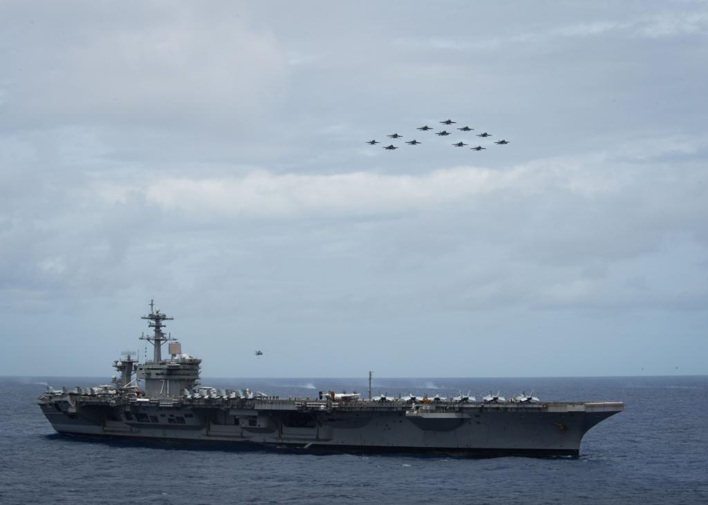 Фото: ВМС США