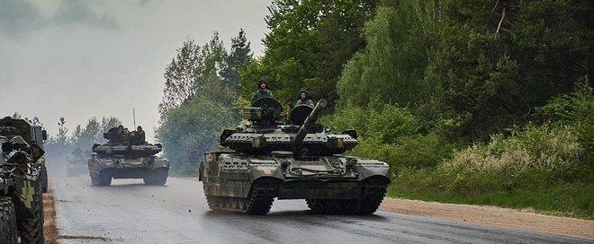 null ВСУ на учениях НАТО сыграли роль "плохих" в городском бою: видео