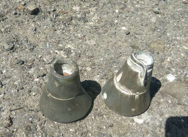 Боевики обстреляли лесхоз Северодонецка: горит 15 га леса