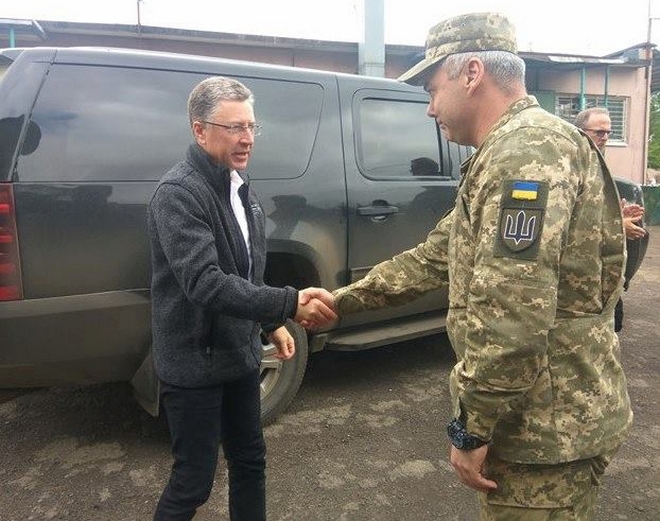 Волкер и Наев
