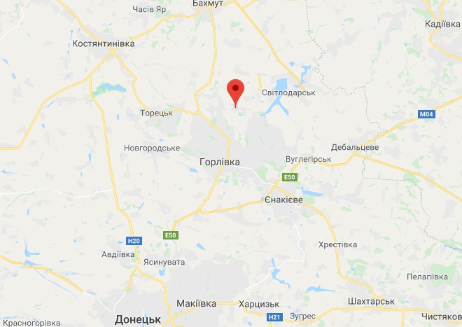 Гольмовский Военные захватили трех боевиков, уничтожив наемника из РФ: фото