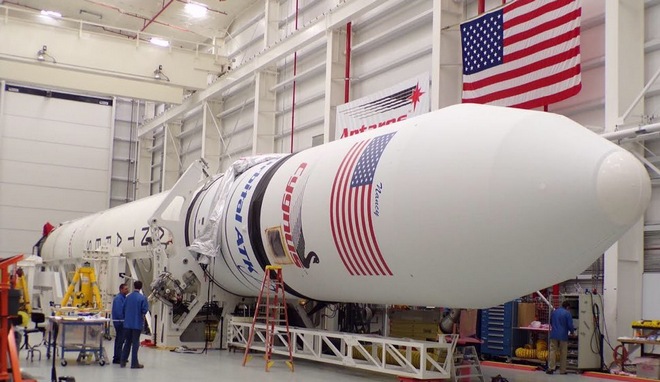 Orbital ATK Земля запустила "Лебедя" в космос с грузом для станции: видео