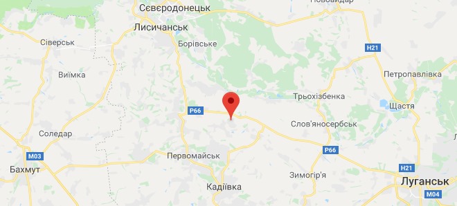 Оккупанты обстреливают позиции ВСУ из жилых кварталов: фото