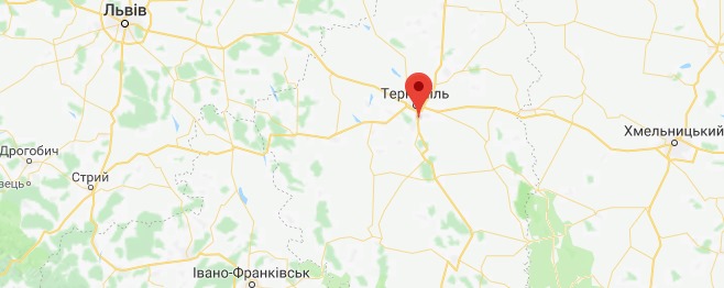 Большая Березовица Под Тернополем сожгли лагерь ромов
