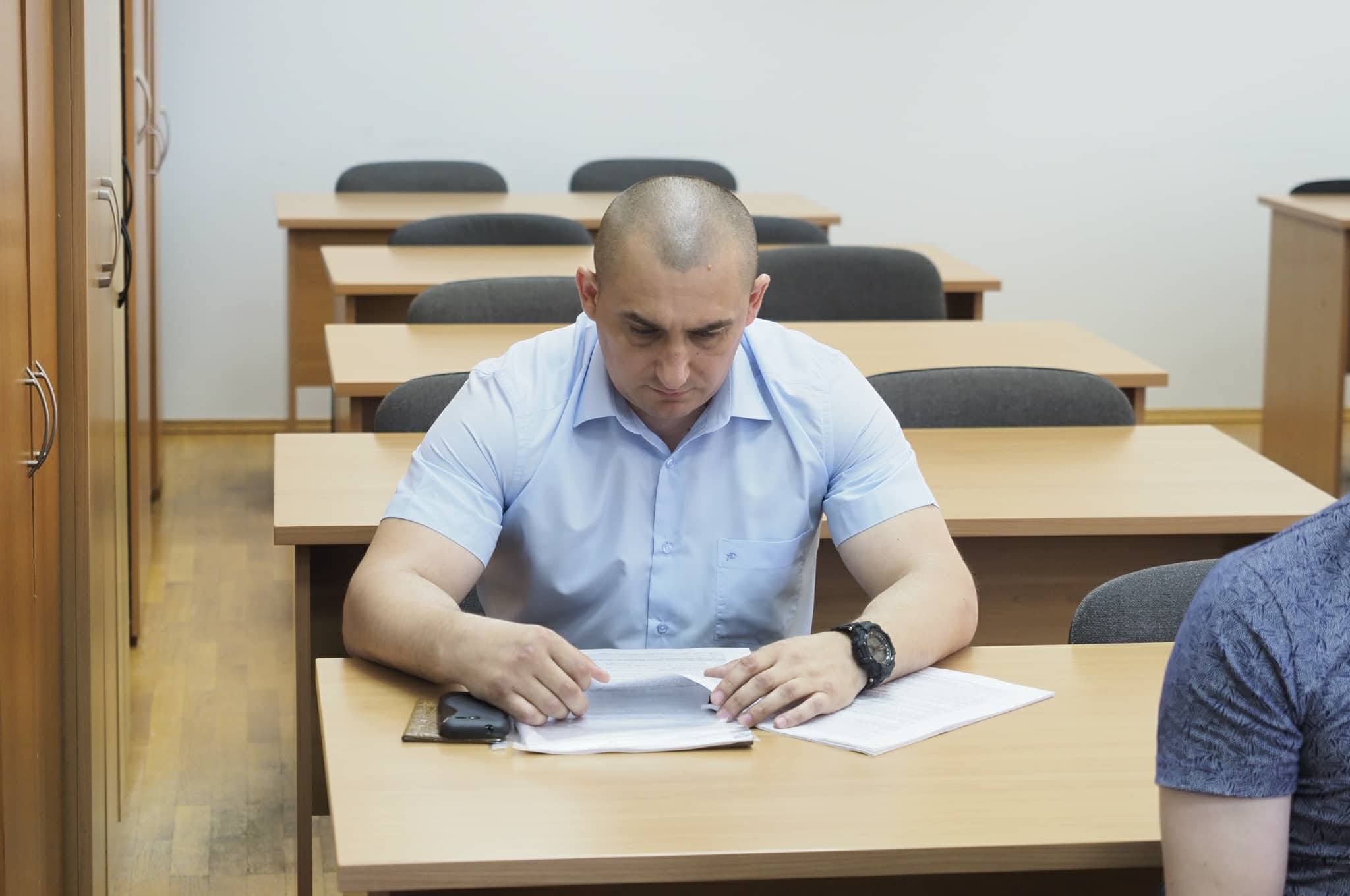 null Стартовал конкурс в ГБР: кандидатов проверяют на знание законов