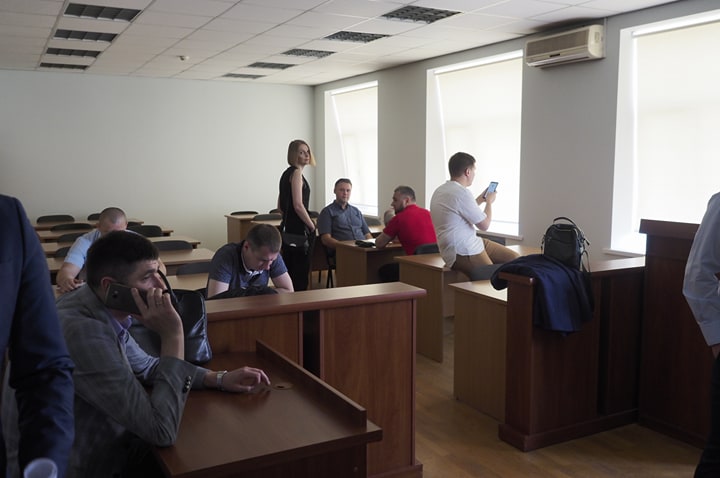 null Стартовал конкурс в ГБР: кандидатов проверяют на знание законов