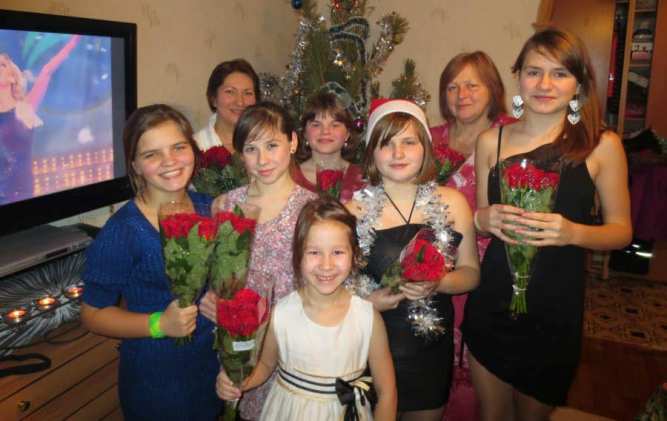 Убийство Бабченко: в семье остались шесть приемных детей - фото
