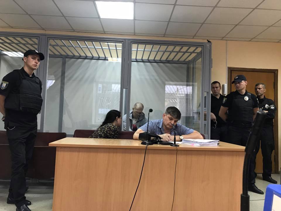 null Дела Окуевой и Шеремета: Луценко заявил, что продвижения нет