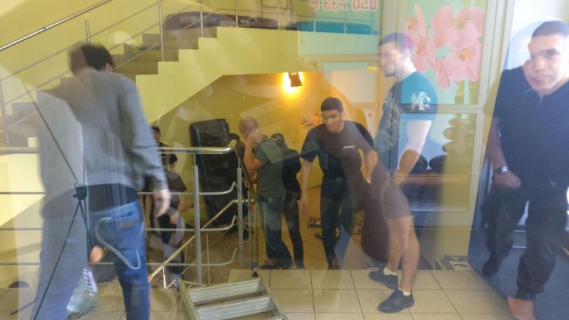 null Погромы в ТРЦ Магеллан: руководство заявляет о попытке захвата