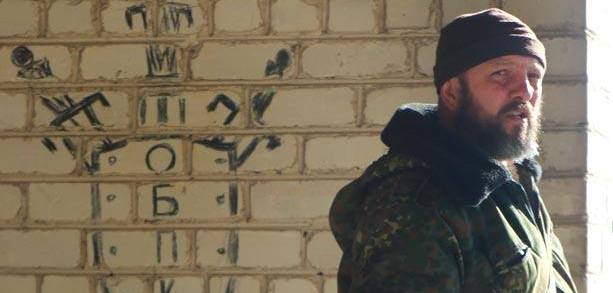 Вооруженный "дашкой" медик сорвал штурм оккупантов под Луганском