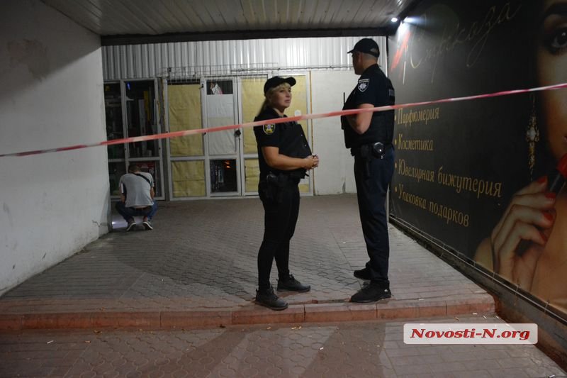 Стрельба в Николаеве: ранен мужчина, объявлен план перехват - СМИ