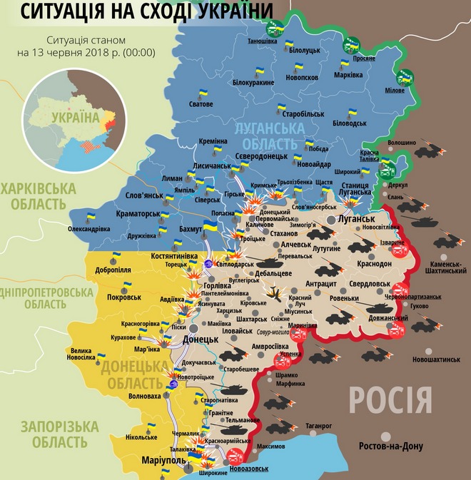От пули снайпера погиб боец ВСУ, оккупанты потеряли пятерых
