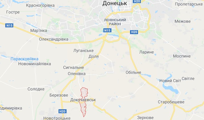 null На востоке ликвидирован террорист, в боях ранены четверо военных