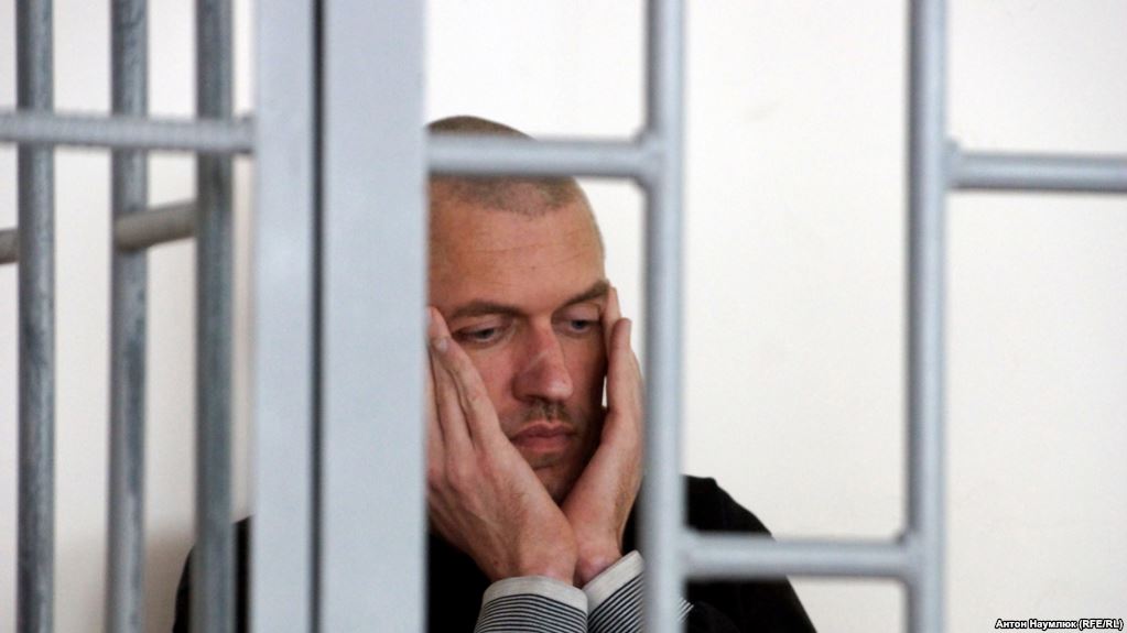 "Незаконно осужден, объявляю голодовку": истории узников Кремля