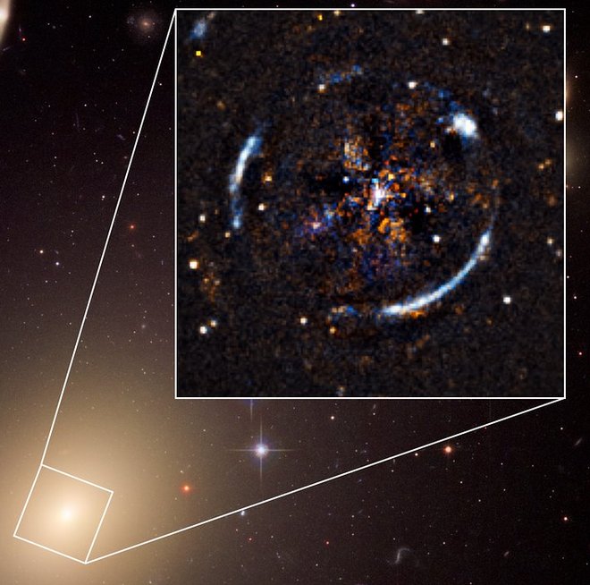 Ученые подтвердили теорию относительности за пределами Галактики