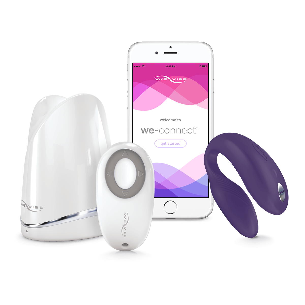 We-Vibe Sync. Фото с официального сайта