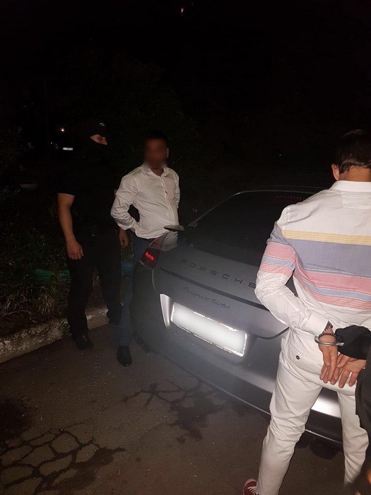 СБУ задержала банду на вымогательстве $70 тыс с бизнесменов: фото