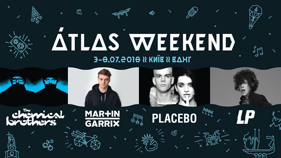 Atlas Weekend вошел в список лучших фестивалей мира в 2018 году