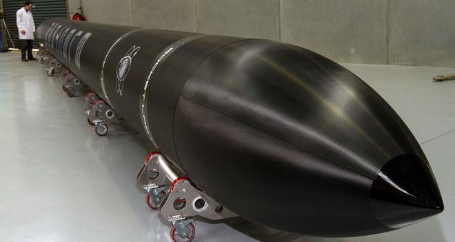 На краю света запустили сверхлегкую ракету Electron: видео