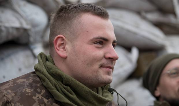 В Харькове умер от пулевого ранения морпех из 36-й бригады: фото