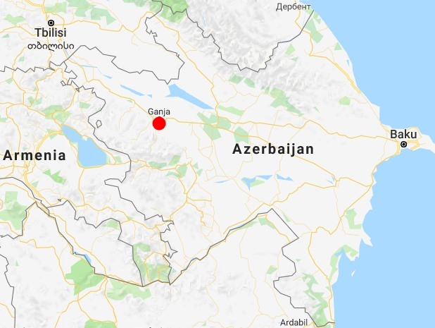 null В Азербайджане пытались убить мэра второго по величине города