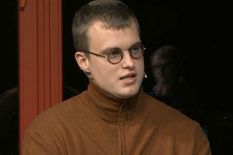 Иван Шерстюк. Кадр - Hromadske.tv