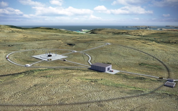 Британия вступает в гонку: будет строить космодром в Шотландии