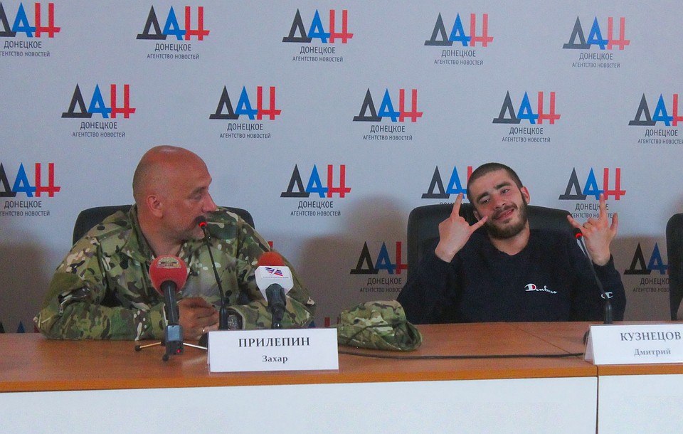 Кинофестиваль в Одессе: победил фильм с другом боевика "Моторолы"