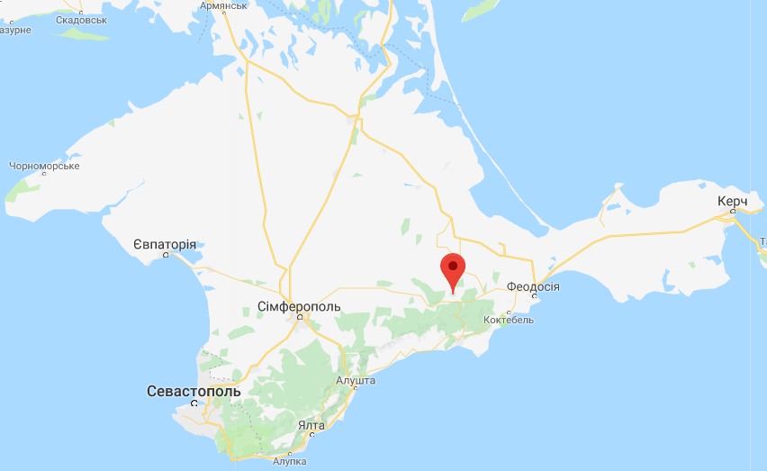 В Крыму пришли к подросткам, которые сорвали флаг РФ с сельсовета