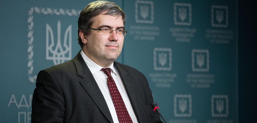 Ростислав Павленко (фото - uapc.te.ua) Горбулин уволен из Института стратегических исследований