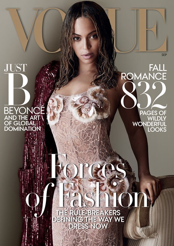 Чернокожий фотограф впервые снял обложку для Vogue - СМИ