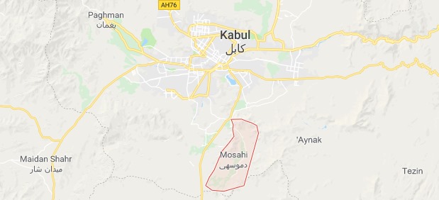 Утром в Кабуле похитили и убили троих граждан разных стран