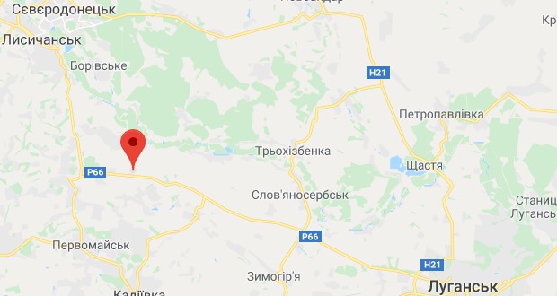 null Оккупанты применили артиллерию в Донбассе: у них двое убитых