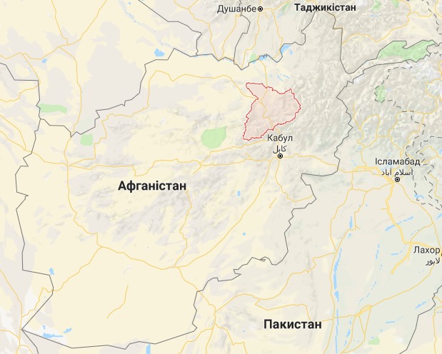 Талибы захватили базу в Афганистане, убив не менее 45 военных