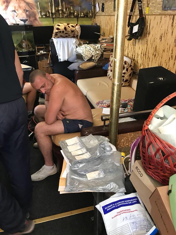 null Полиция провела масштабный обыск у членов "Белого братства": фото