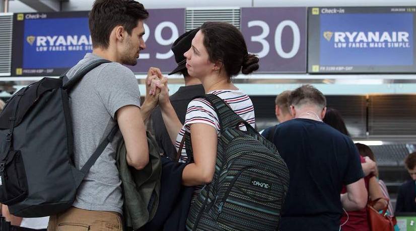 Ryanair в Украине. Чего ожидать МАУ и WizzAir