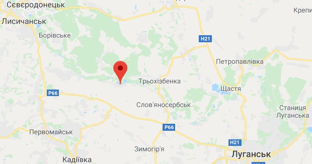 null "Перемирие": сегодня оккупанты били из пушек 152 мм по Крымскому