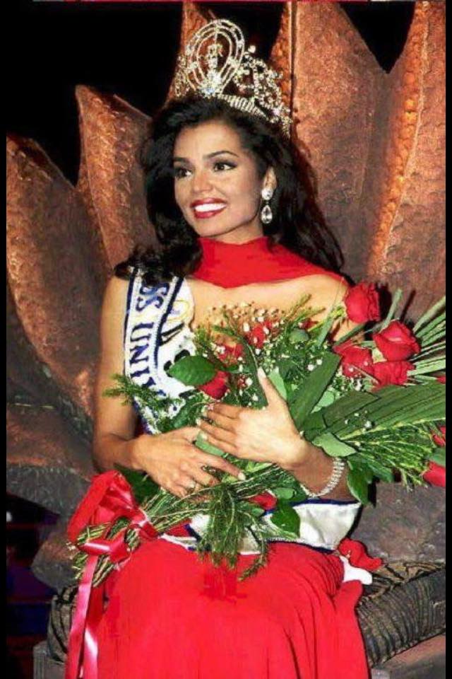 В США умерла победительница конкурса Мисс Вселенная