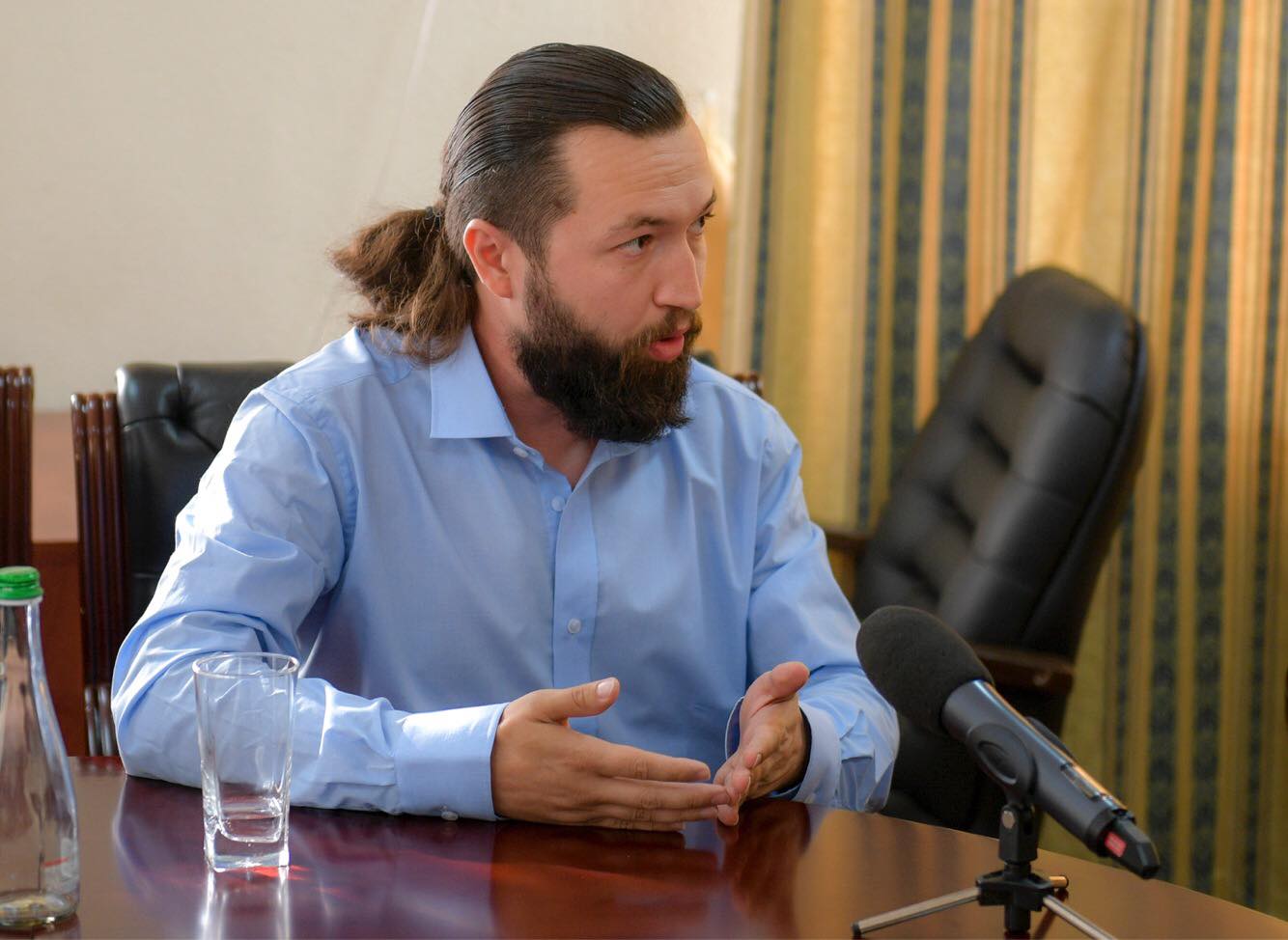 Савченко: На Николаевщине восстанавливают диалог бизнеса и власти