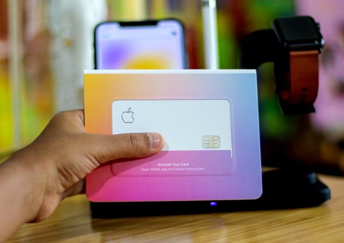 Apple Card – кредитная карта от Apple