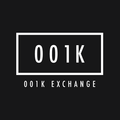 Криптообмінник 001K.EXCHANGE